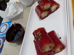 脆脆鲜虾红米肠-蔡澜点心·粤菜(丽泽天街店)