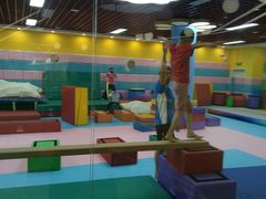 -飞奇儿体能体操馆(和平印象城店)