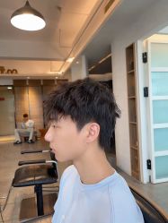 -MASTER 男士发型设计