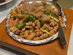 -绿岛国际酒店·海鲜酒楼(八七路店)