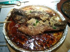 -李军力烧烤(电厂路农业路店)