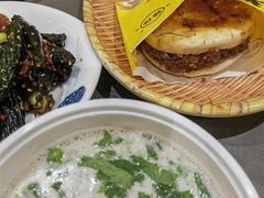 -穆得·老周家牛肉烧饼(普利街店)