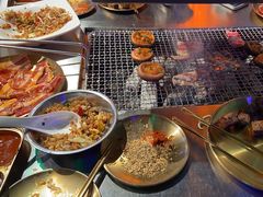 -又见炊烟炭火烤肉(五一新村店)