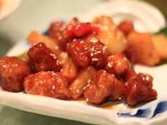 菠萝咕咾肉-源泰东南亚风味餐厅(太仓海运堤店)