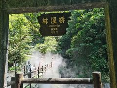 -西岭雪山大飞水景区