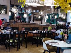 大堂-原味田园·客家菜·土窑鸡(中航城君尚购物中心店)