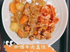 -上海外国语大学（松江校区）食堂