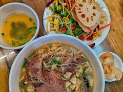 -建基泡馍·西安老字号·清真(永宁店)