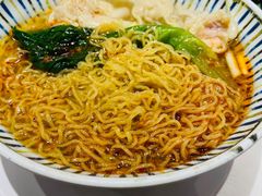 云吞面-龙记香港茶餐厅(久光百货店)