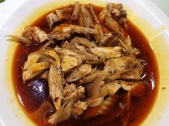 荥经棒棒鸡-干老四雅鱼饭店(滨江西路店)