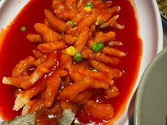 -探花·意境江南菜·唐伯虎文化体验店·松鼠桂鱼(观前店)