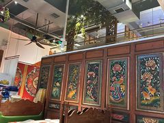 -北京老门框爆肚涮肉馆(锦业路店)
