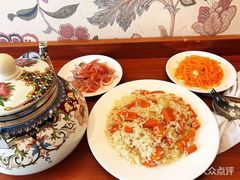 -巴依家新疆手抓饭(菱角湖万达店)
