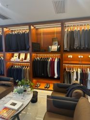 -Hongdu红都·高端西装定制男士西装礼服大衣定制