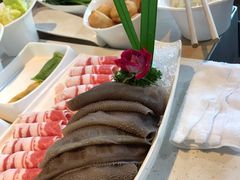 捞派毛肚-海底捞火锅(海悦天地店)