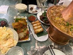 -浩海火烧云傣家菜(京广店)