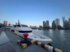 -北外滩滨江绿地