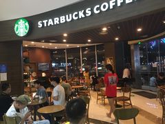 -星巴克(广州东圃天银店)