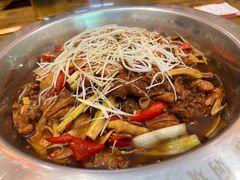 -弓虽昌焖烧鸡(大竹林店)