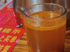 洗辣椒的茶水-笨罗卜浏阳菜馆(星沙店)