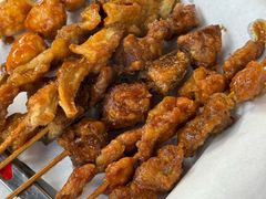 -大学路8号炸串(大学路十四号院店)