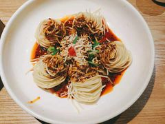 鸡丝凉面-茅庐毛血旺(烟台大悦城店)