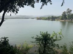 -三岔湖景区