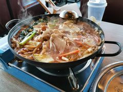 -郑阿姨的家·이모네·韩料&烤肉(武川路店)