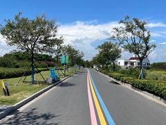 -启东黄金海滩景区
