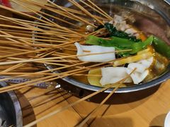 -嘉州鲜知味钵钵鸡(奎星楼店)