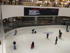 -TheRink大零溜冰场(IFS国金中心店)