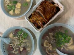 -金原鸭血粉丝汤总店(锁金村店)