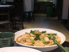 白水洋豆腐-荣家小吃(紫阳街店)