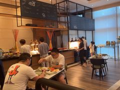 -上海浦东滨江喜来登酒店