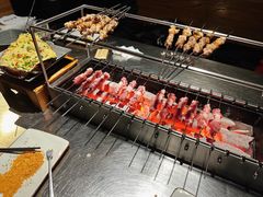 -很久以前羊肉串(大华三路店)