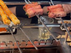 -很久以前羊肉串(昌里路三钢里店)