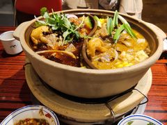 -沙胆彪炭炉牛杂煲(上海日月光广场店)