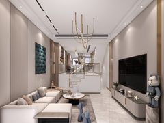 -星杰国际设计 别墅大宅装修(虹桥分公司)