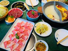 -老灶堂文创火锅(文艺路店)