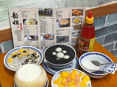 -韵姐牛奶甜品世家