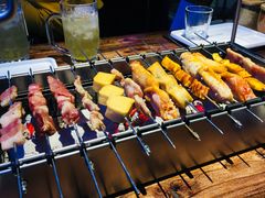 -三个蒙古大叔羊肉串(大宁店)