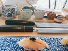鰤鱼寿司-元熹会席料理