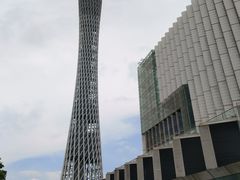 -珠江夜游广州塔·中大码头