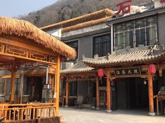 -西安祥峪森林公园