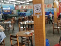 大堂-明记海鲜大排档(巽寮湾店)