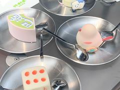 -邓婆婆手工冰粉铺(中港·燊海森林店)