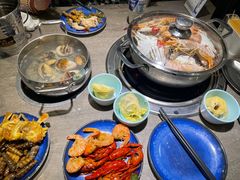 -凯悦·东方公主号 全球海鲜自助餐厅(凯丹广场店)