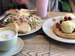 -MANYU COFFEE(广渠门店)