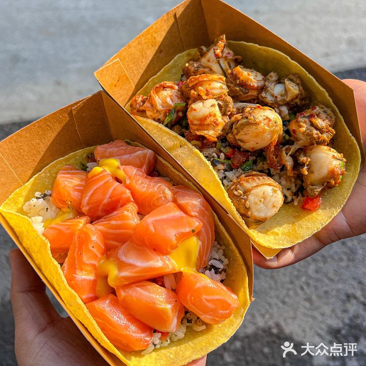 
因为这个TACO爱上大连的理由+1+1+