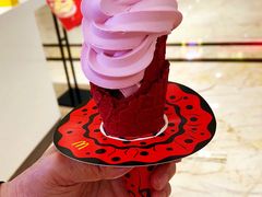 -麦当劳(新世纪环球中心店)